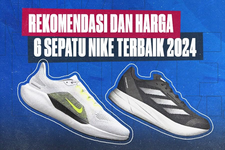 Rekomendasi Sepatu Nike