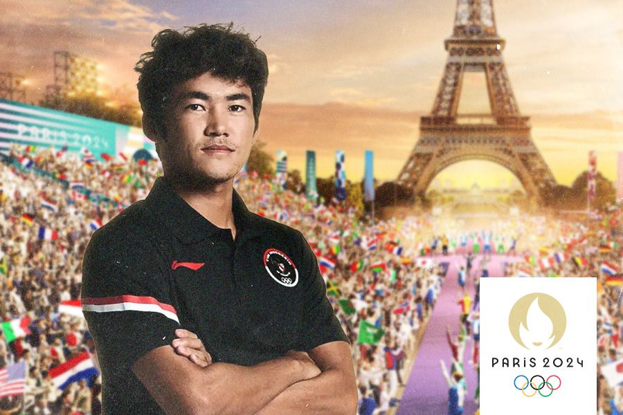 Olimpiade 2024: Rio Waida Tak Maksimal di Putaran 1, Masih Punya Kans ke 16 Besar