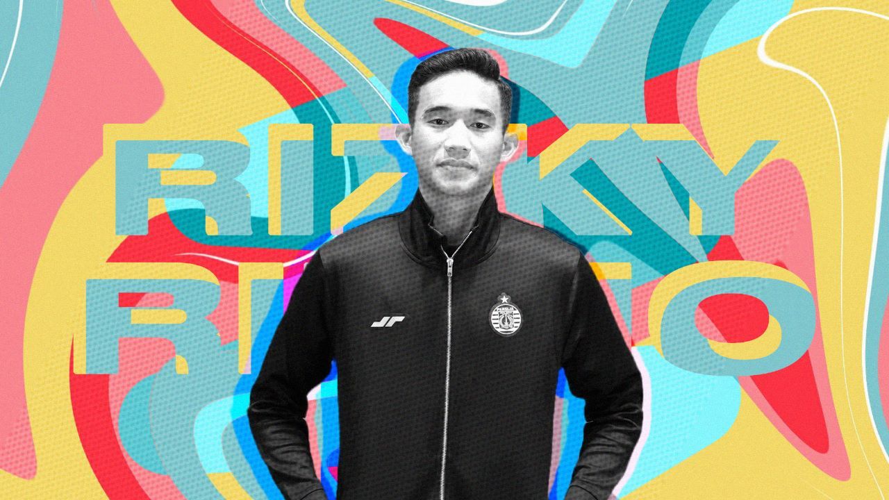 Persija Resmi Rekrut Kapten Timnas U-22 Indonesia Rizky Ridho