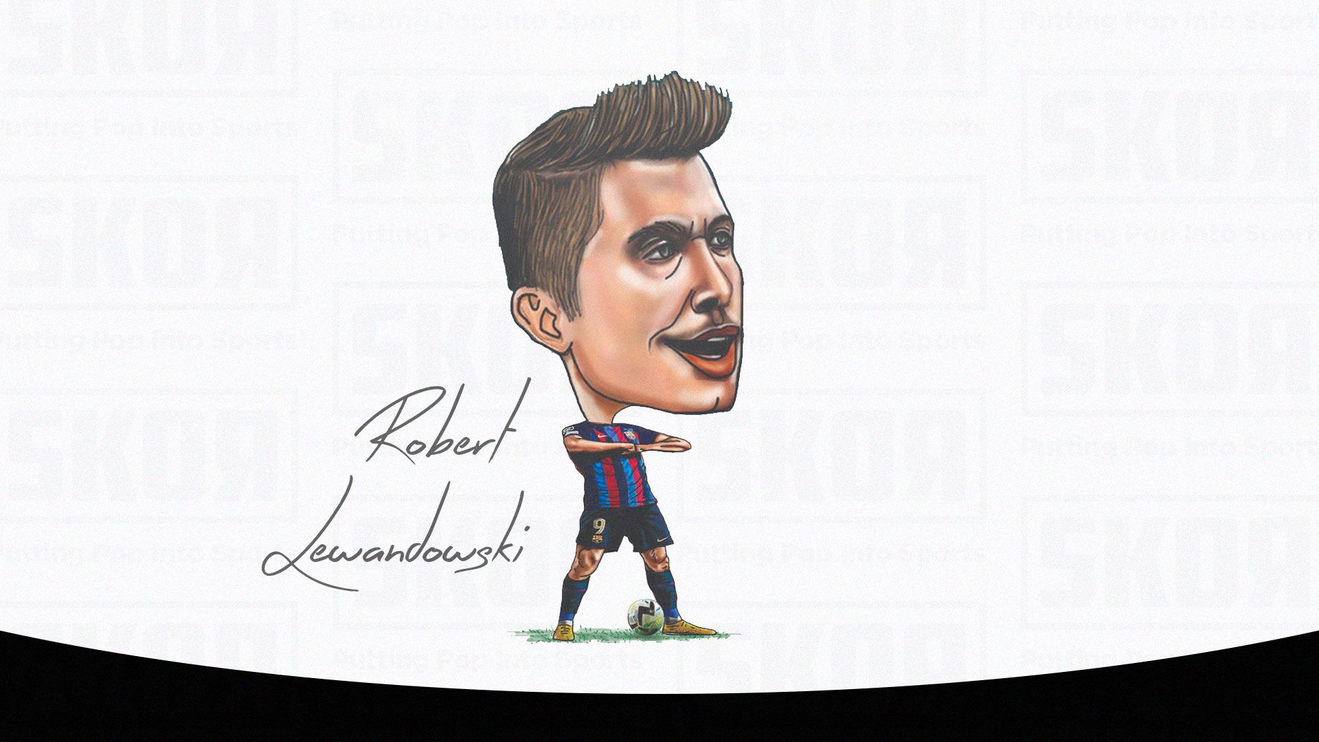 VIDEO: Robert Lewandowski Bahas Perannya sebagai Pemain Barcelona