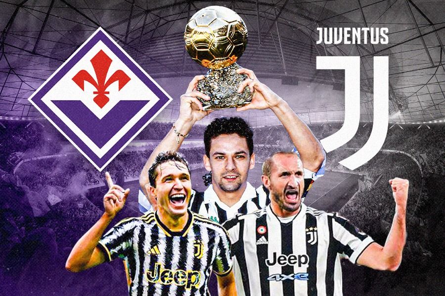 Kisah 10 Transfer Pemain Fiorentina ke Juventus, Tak Semua Berakhir Sukses
