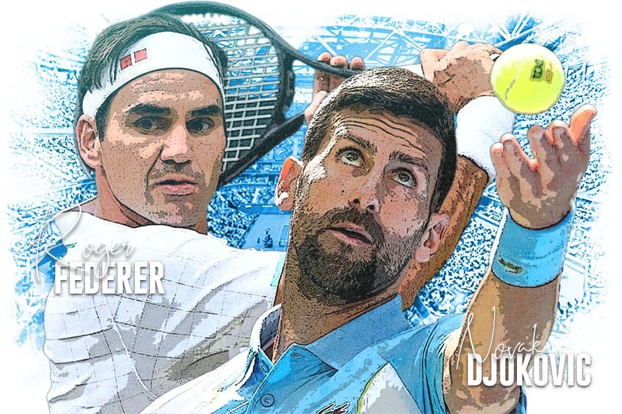 US Open 2023: Novak Djokovic Pecahkan Rekor Roger Federer Usai Tembus Semifinal