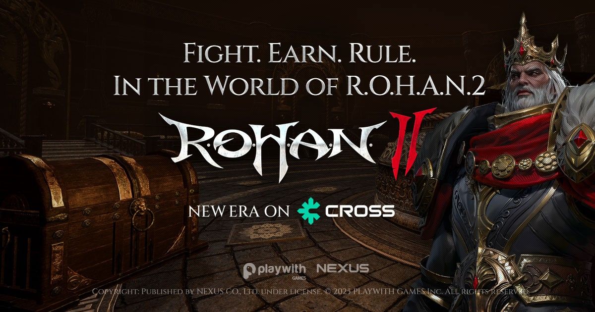 Rohan II. (Cross)