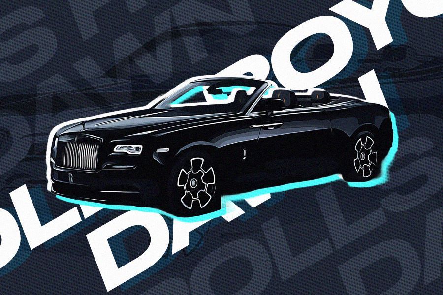 Rolls-Royce Dawn Resmi Dihentikan