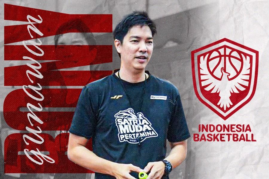 Perbasi Tunjuk Wakil Presiden Urusan Bola Basket Satria Muda sebagai Manajer Baru Timnas