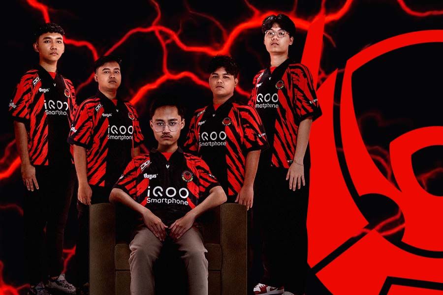 Roster Bigetron by Vitality di PMSL SEA Fall 2025. (Grafis: Deni Sulaeman/Skor.id)