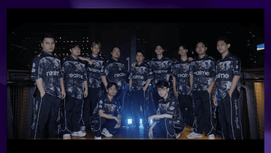 Roster RRQ untuk MPL ID Season 16. (RRQ)