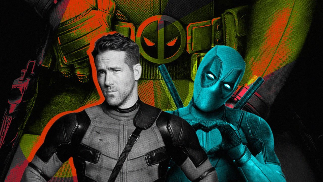 Syuting Deadpool 3 Bikin Ryan Reynolds Tidak Hadiri Laga Wrexham vs Manchester United