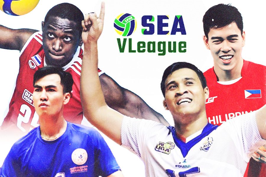 Update SEA V.League 2024 Sektor Putra: Jadwal, Hasil, dan Klasemen