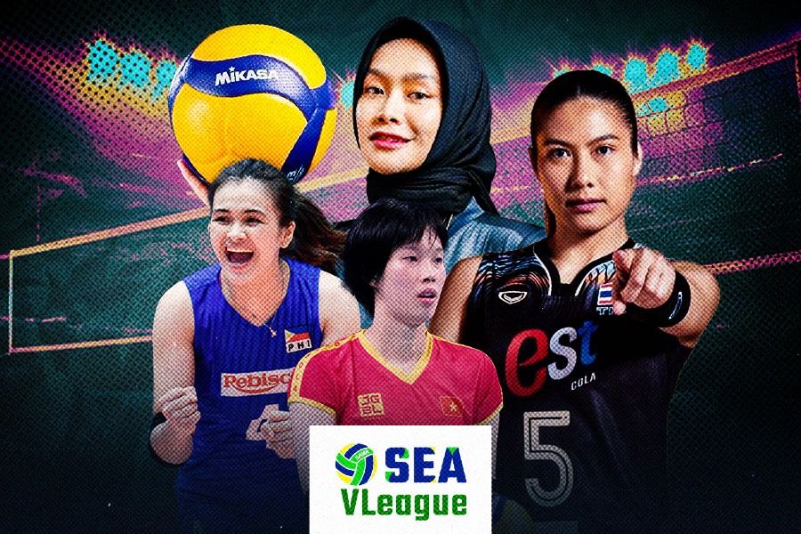 Update SEA V.League 2024 Sektor Putri: Jadwal, Hasil, dan Klasemen