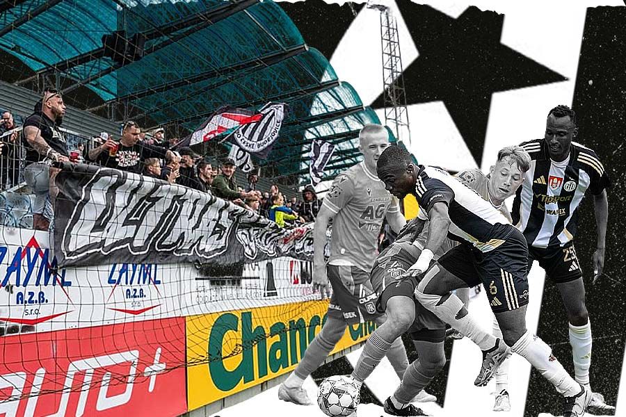 SK Dynamo tak pernah menang di Liga Republik Ceko. (Deni Sulaeman/Skor.id).