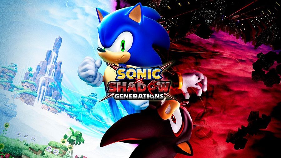 SONIC x Shadows Generation (SEGA)