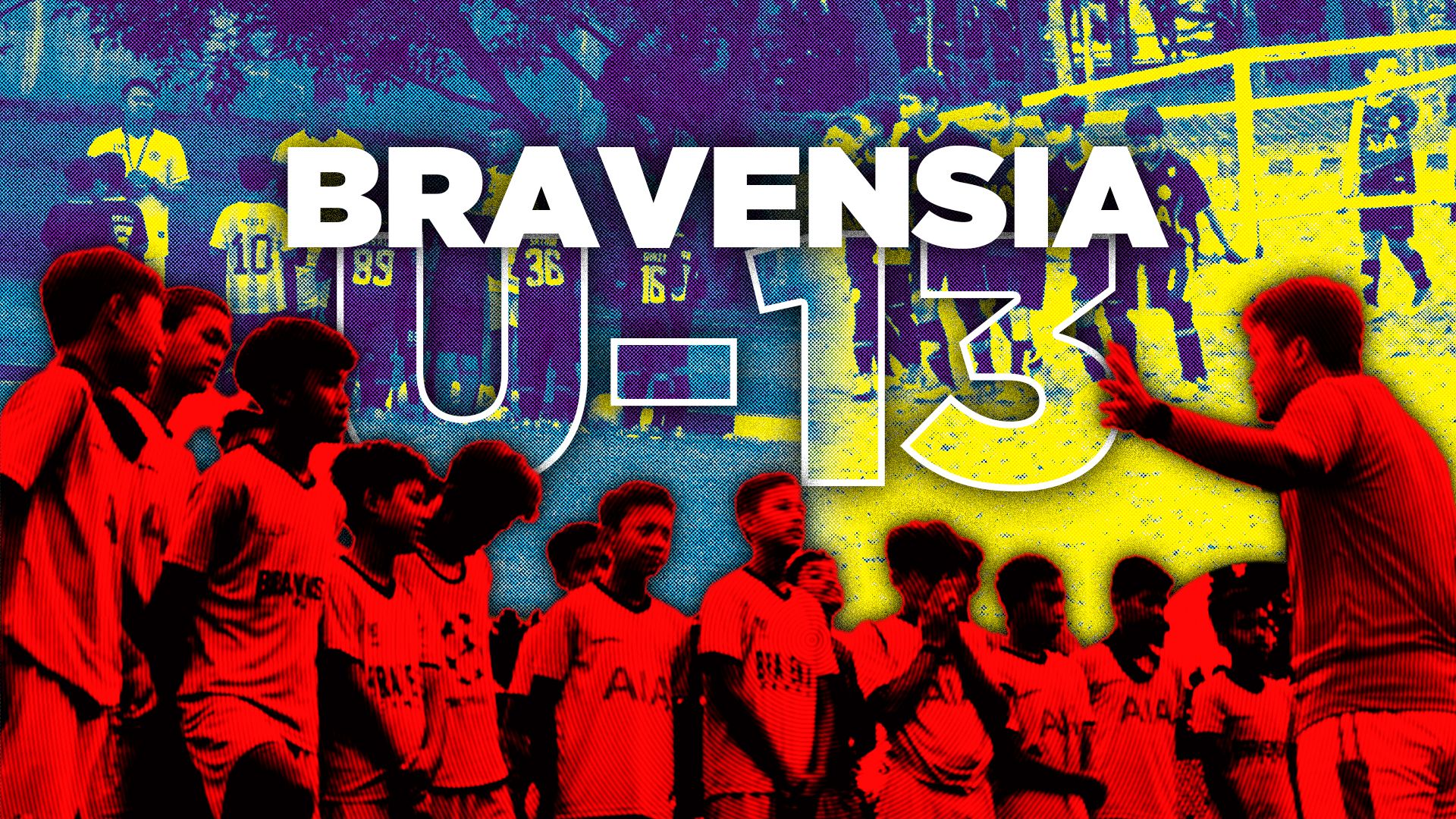 Cover Latihan SSB Bravensia. (Dimas Ken/Skor.id)