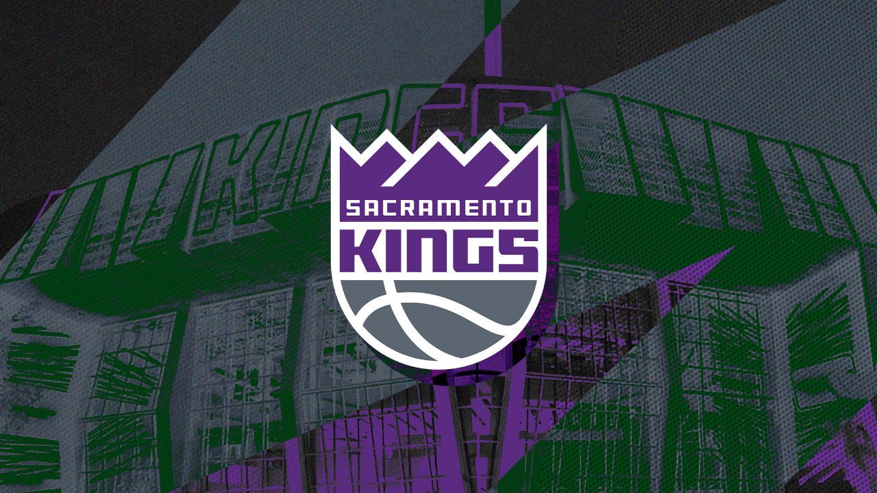 Cover artikel tim basket NBA, Sacramento Kings