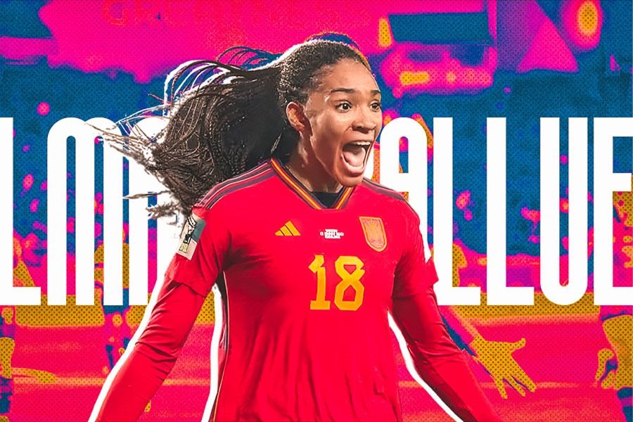 Profil Salma Paralluelo: Bintang ‘Unik’ Pengubah Permainan Spanyol 