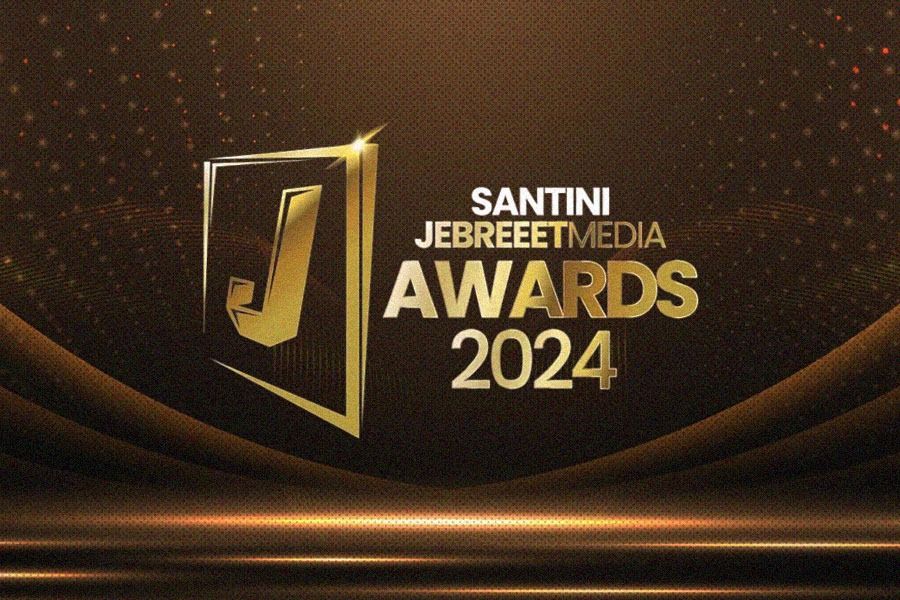 Santini JebreeetMedia Awards 2024