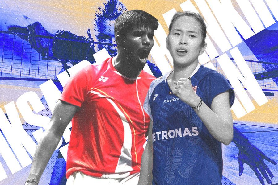 Penjelasan Klaim Satwiksairaj Rankireddy dan Pearly Tan Pecah Rekor Pukulan Tercepat