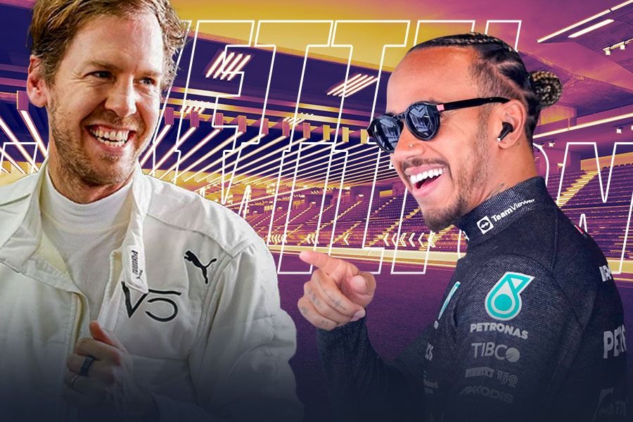 Bos Mercedes Sebut Sebastian Vettel Punya Kans Gantikan Lewis Hamilton