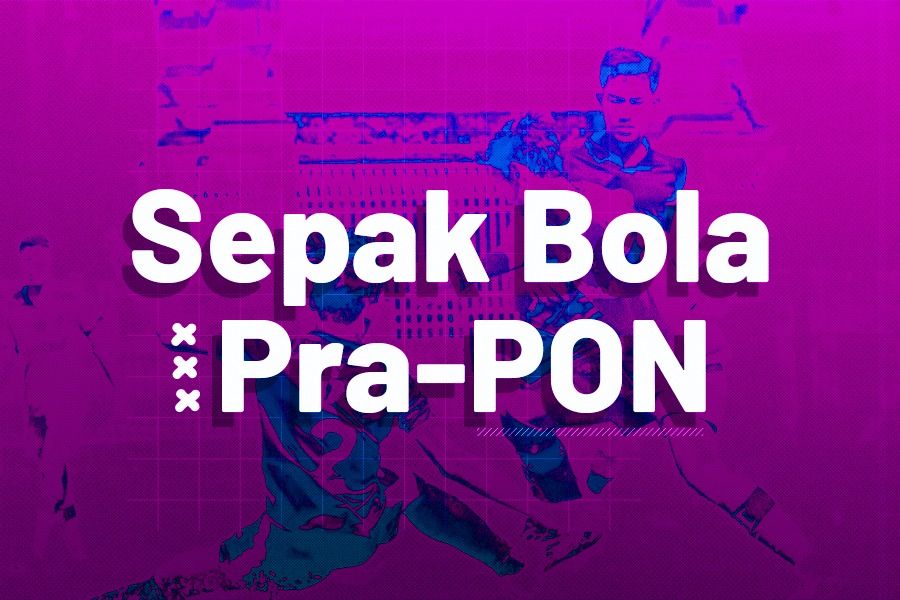 Sepak Bola Pra-PON 2024. (Rahmat Ari Hidayat/Skor.id)