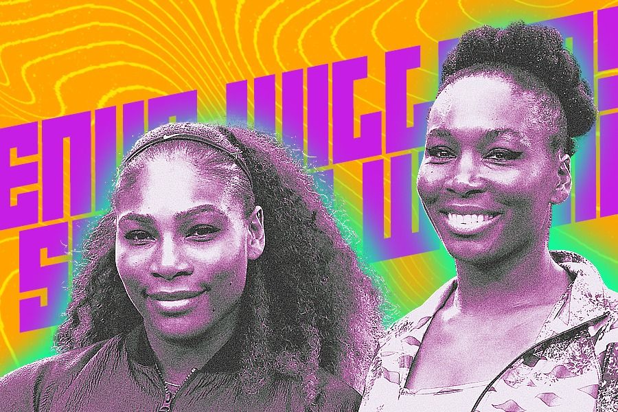 Venus dan Serena Williams Persiapkan Film tentang Dua Bersaudara Beda Ras