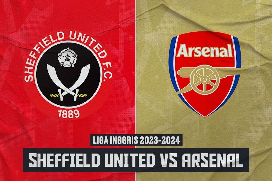 Hasil Sheffield United vs Arsenal: The Gunners Pesta Gol Lagi