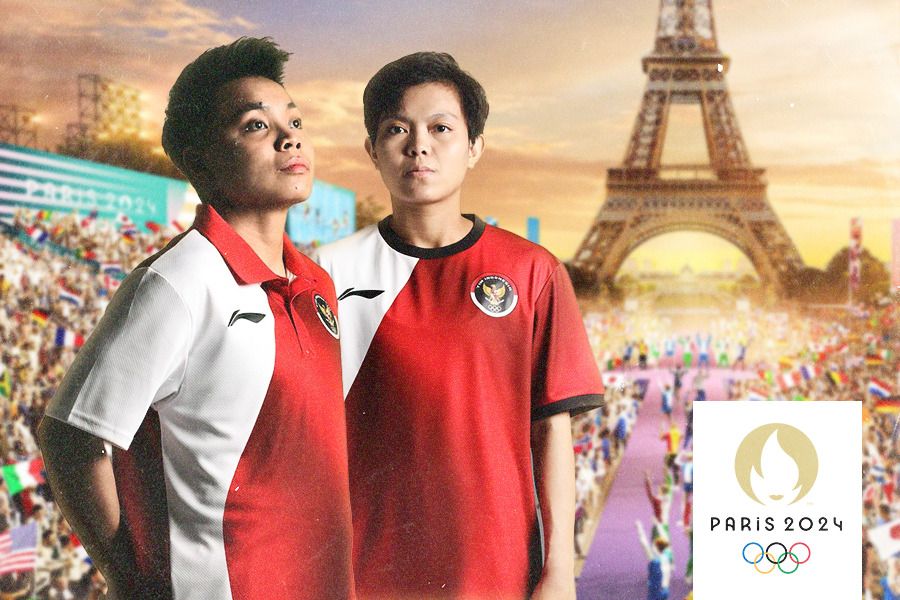 Olimpiade 2024: Takluk dari Wakil Malaysia, Apriyani/Fadia Tanpa Kemenangan di Paris