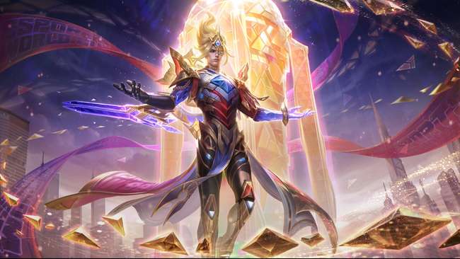 Skin Nathan MSC Pass 2025. (Moonton)