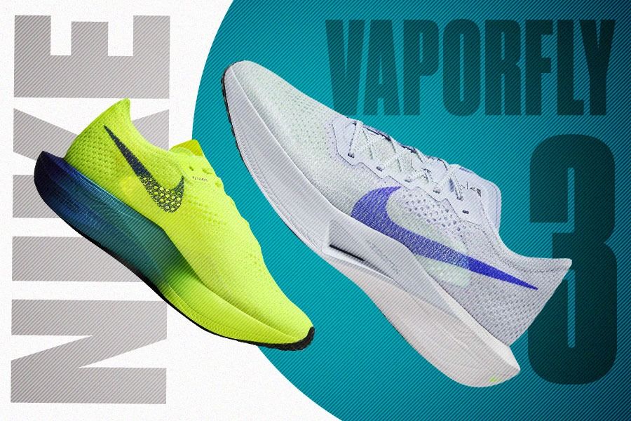 Nike Vaporfly 3, Salah Satu Sepatu Latihan Terbaik Tahun 2024