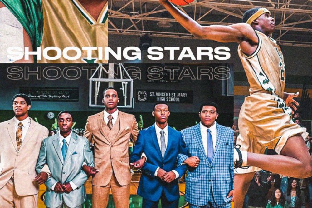 Film "Shooting Stars" mengungkap kisah hidup dan karier LeBron James (Hendy Andika/Skor.id).