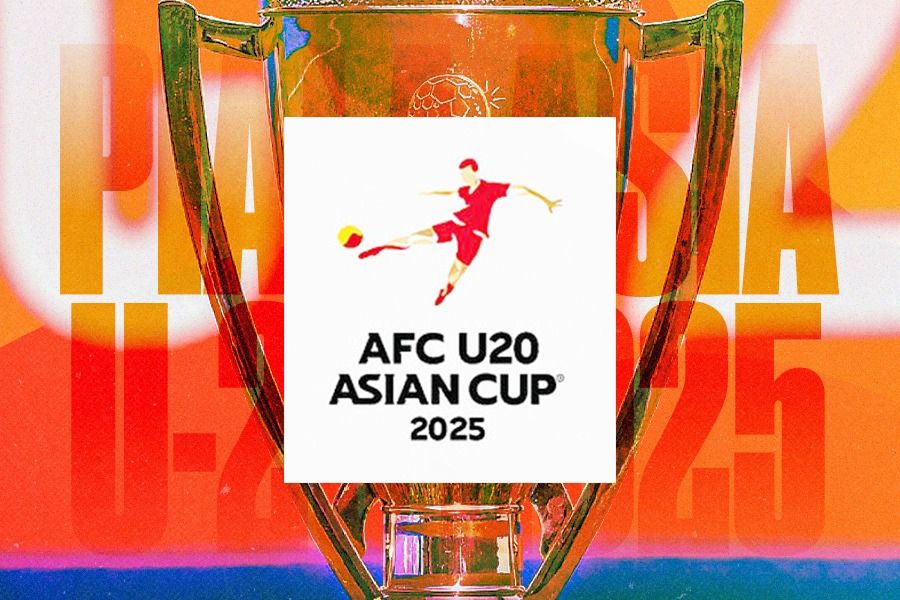 Cover Piala Asia U-20 2025. (Dede Sopatal Mauladi/Skor.id)