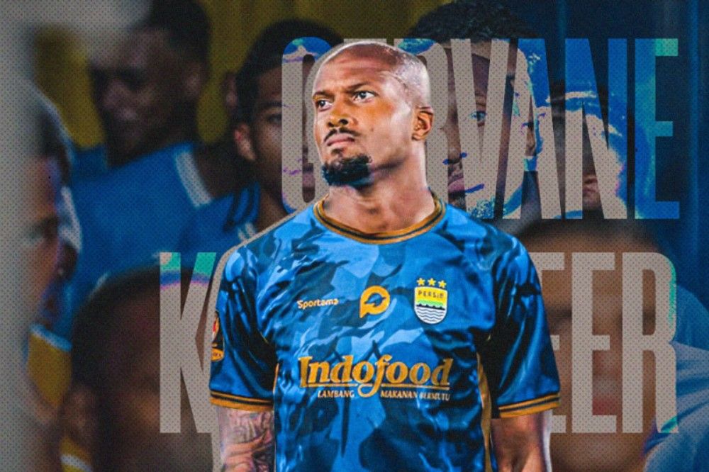 Target Tinggi Striker Timnas Curacao bersama Persib 