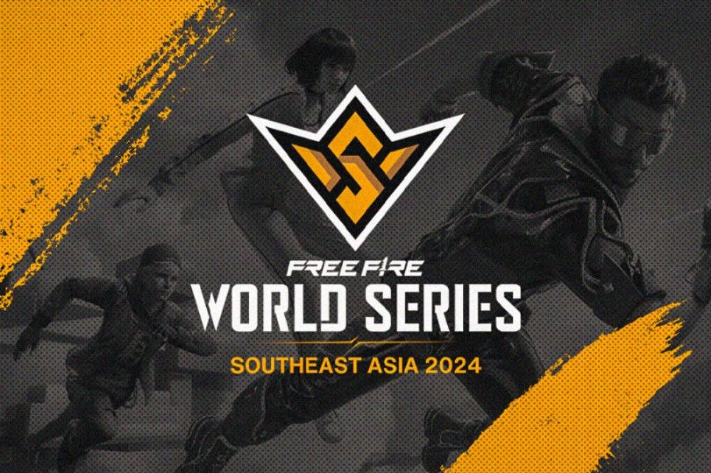 Turnamen Free Fire, FFWS SEA Fall 2024. (Hendy Andika/Skor.id)