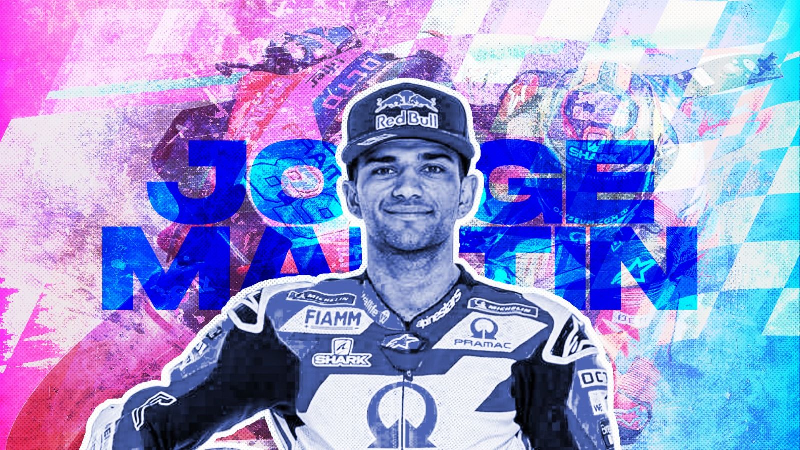 Jorge Martin, pembalap Pramac MotoGP Musim 2023. (Dede Mauladi/Skor.id)