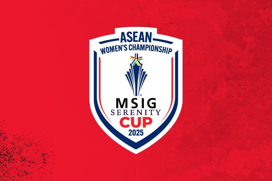 Cover ASEAN MISG Serenity Cup 2025 atau ASEAN Women’s Championship 2025 atau Piala AFF Wanita 2025. (Foto: Dok. AFF/Grafis: Deni Sulaeman/Skor.id)