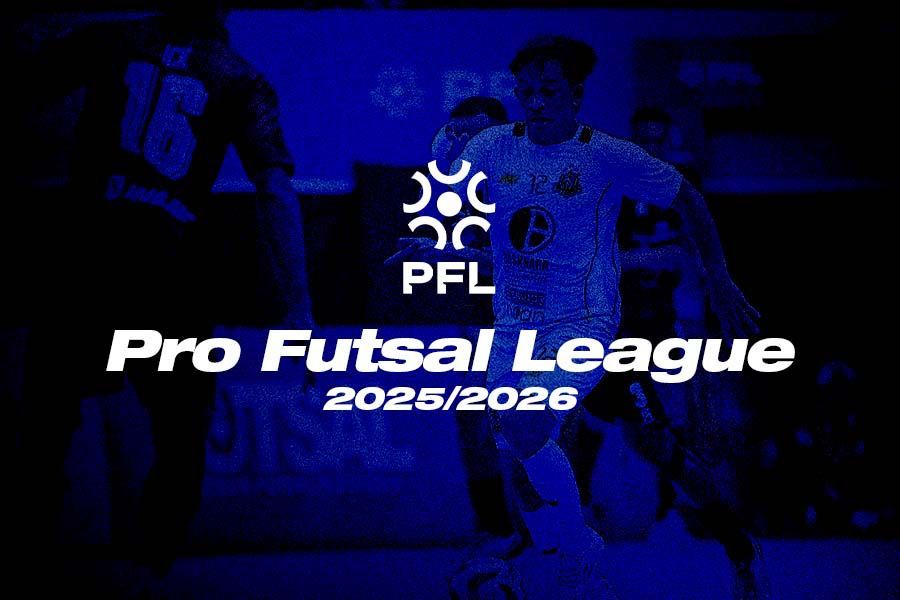 Cover Pro Futsal League 2025-2026. (Grafis: Deni Sulaeman/Skor.id)