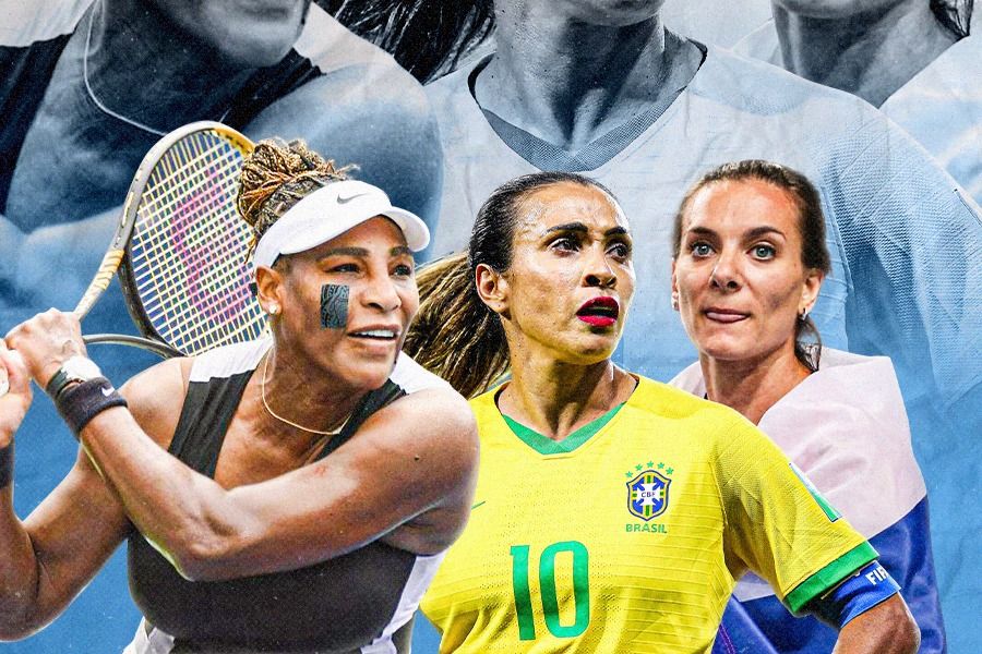 8 Wanita Hebat yang Mengukir Sejarah dalam Dunia Olahraga