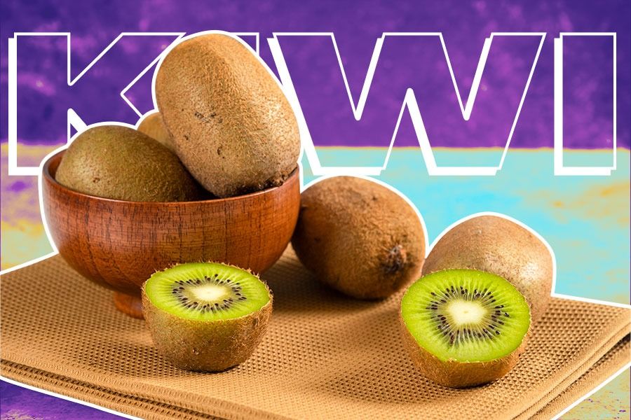 Buah kiwi baik untuk kesehatan liver atau hati (Yusuf/Skor.id).