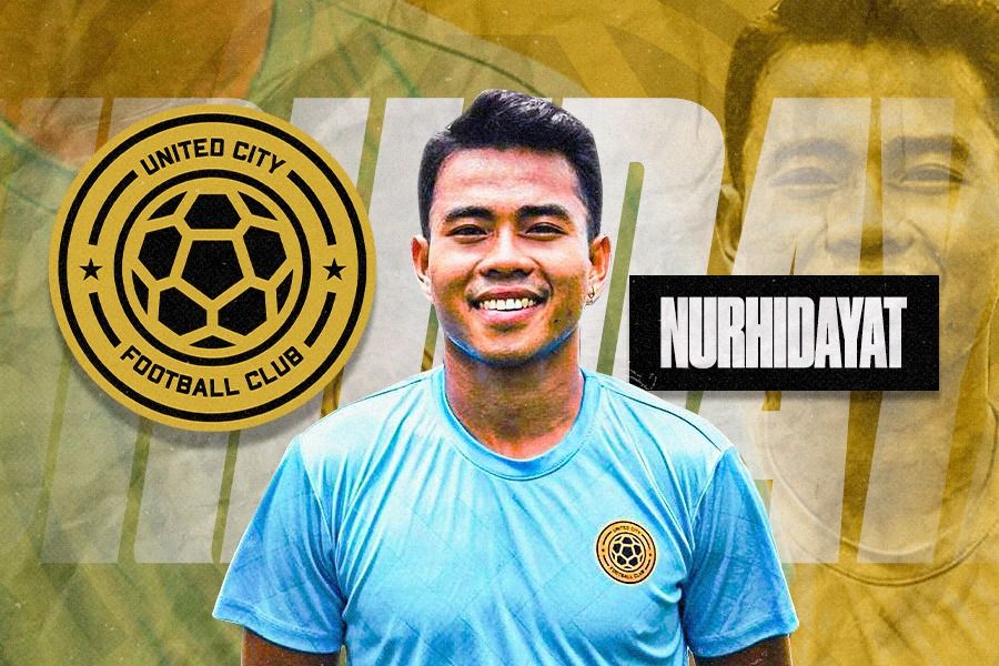 Nurhidayat Haji Haris Cetak Gol Debut dan Bawa Timnya Menang Besar di Liga Filipina