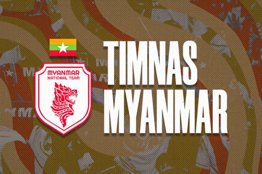 Intip Lawan Timnas Indonesia di ASEAN Championship 2024: Myanmar