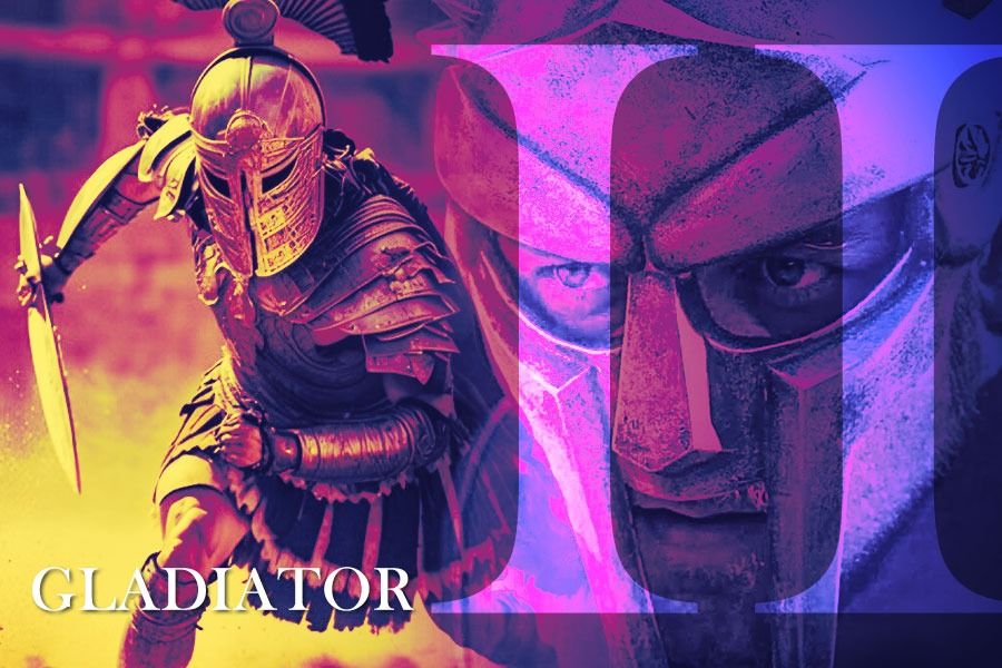 Film Gladiator 2 akan rilis pada November 2024 (Yusuf/Skor.id).