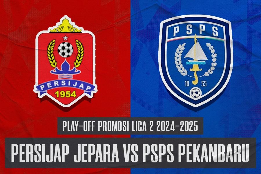 Persijap Jepara vs PSPS Pekanbaru. (Hendy Andika/Skor.id)