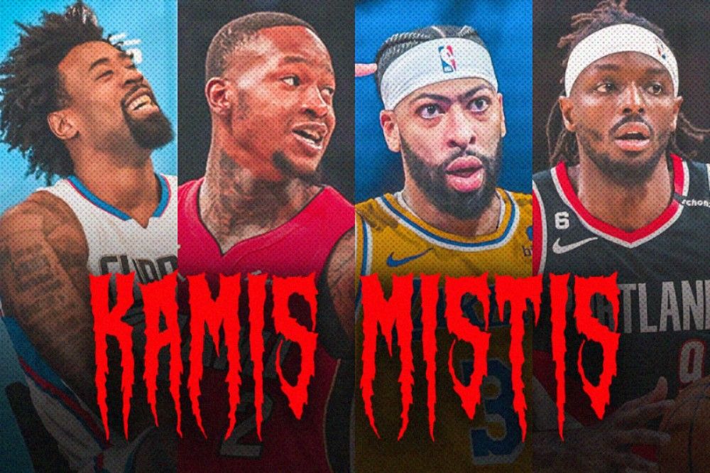 8 Pemain NBA yang Percaya Hantu, dari Terry Rozier hingga Jerami Grants