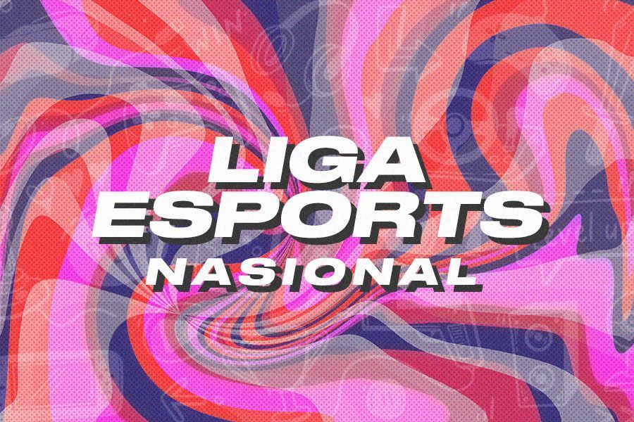 Liga Esports Nasional (Hendy Andika./Skor.id)