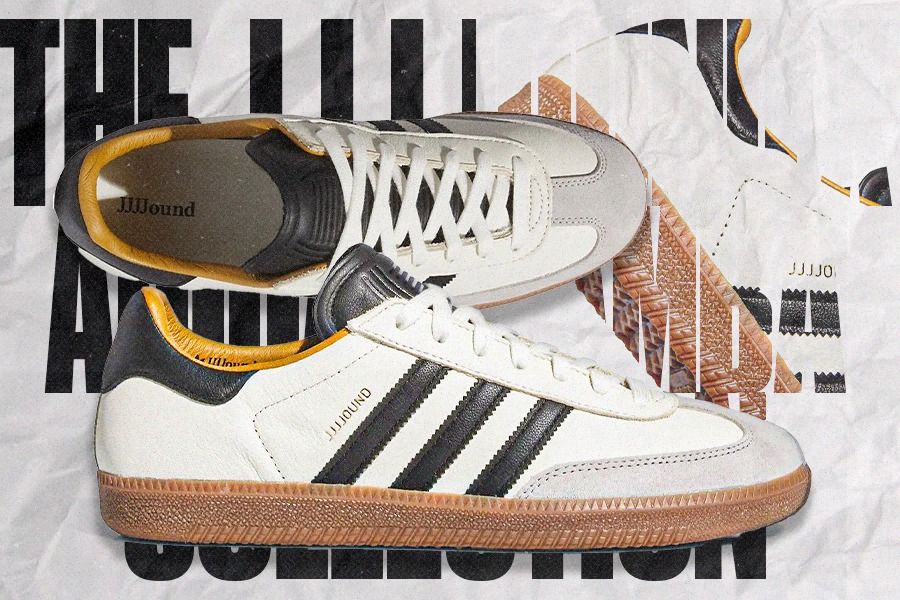 Gambar Resmi JJJJound x Adidas Samba Beredar, Harga Rp3,8 Juta