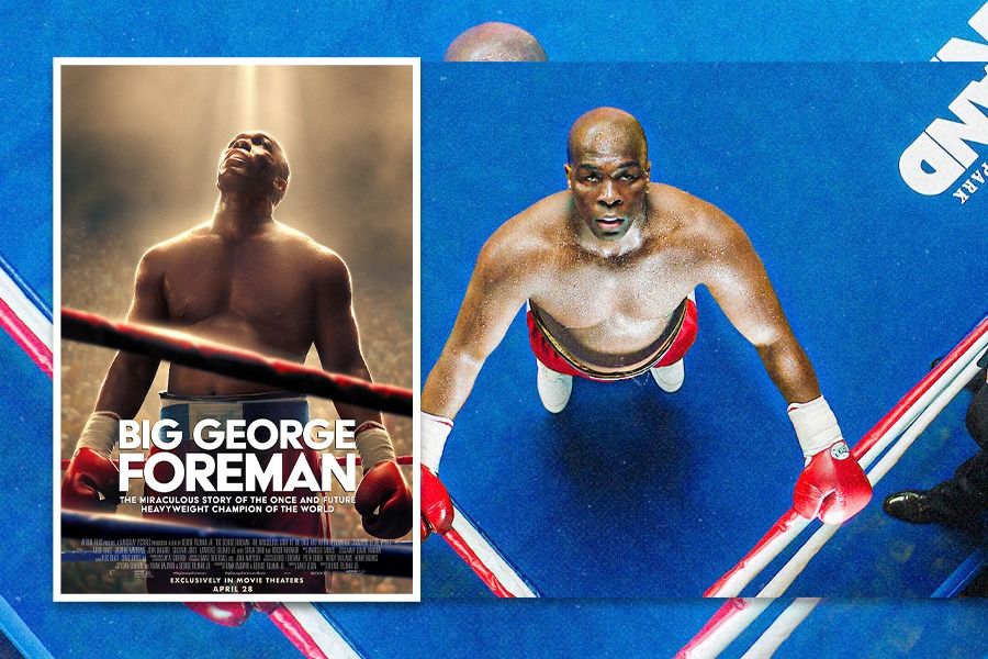 Big George Foreman, Kisah Inspiratif Juara Dunia Tinju Kelas Berat Tertua