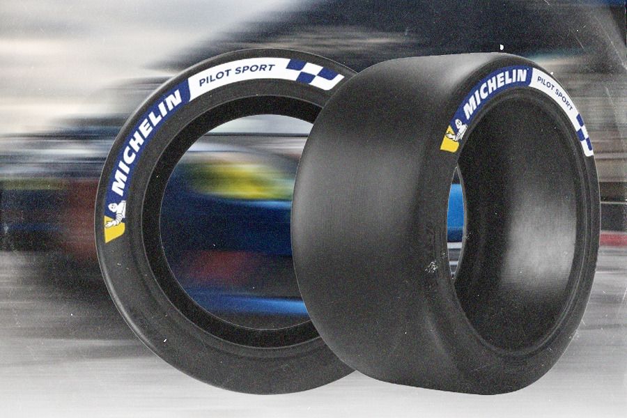 Michelin Pilot Sport Cup N3/N3R (Jovi Arnanda/Skor.id).