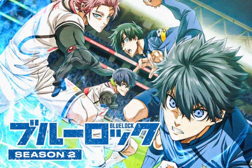 Blue Lock Season 2: Jadwal Tayang dan Semua yang Harus Kamu Tahu