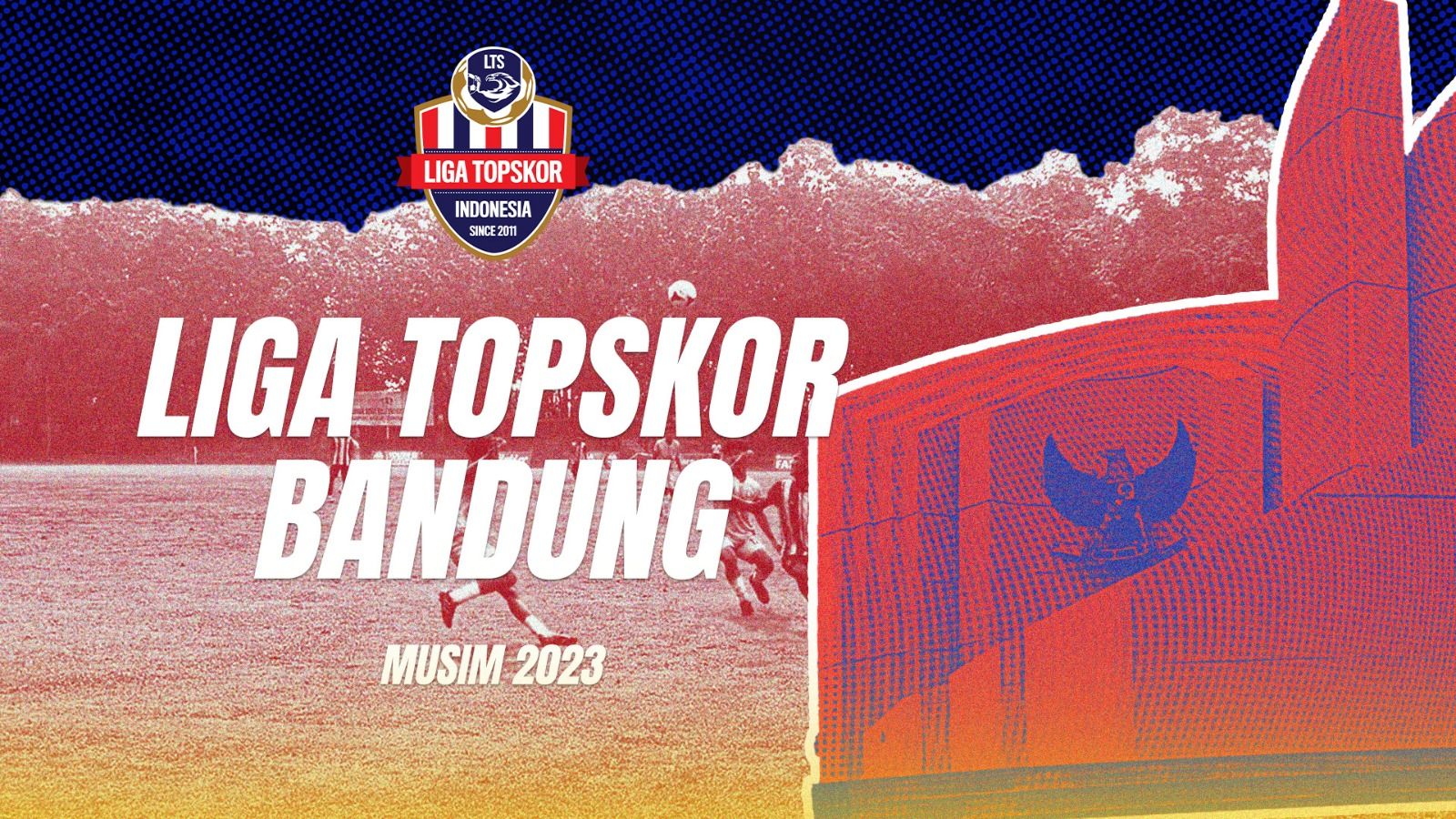 Liga TopSkor Bandung Musim 2023. (Deni Sulaeman/Skor.id)