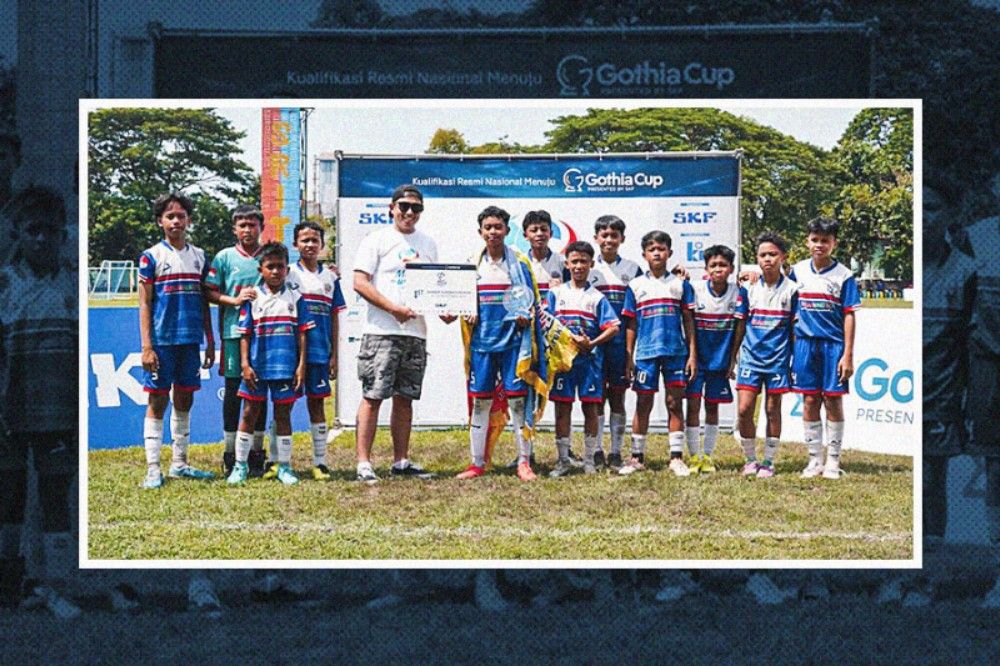 Meet the World With SKF telah menuntaskan Regional Surabaya dan Solo. (Foto: Dok. Cantrik ACL/Grafis: Hendy Andika/Skor.id)