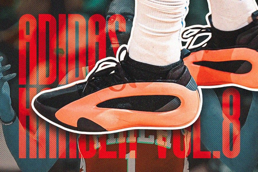 James Harden Rilis Sneaker Adidas Signature Terbarunya dalam Debut bersama Clippers
